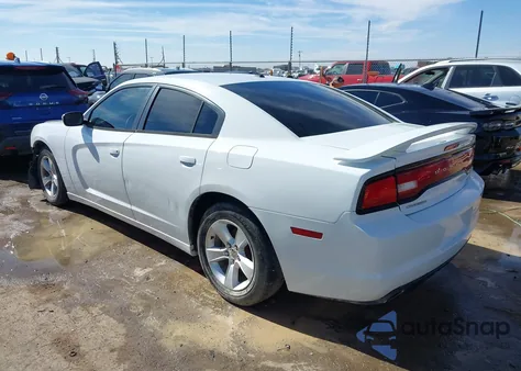 2014 Dodge Charger Sxt из США, поврежденный, VIN 2C3CDXHGXEH259498